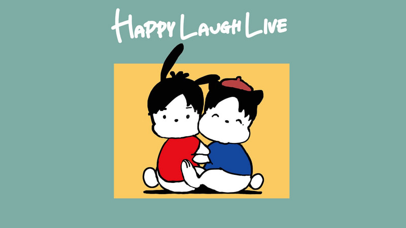 HAPPY LAUGH LIVE